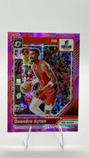 Deandre Ayton 2024-25 Optic Donruss Optic #37
