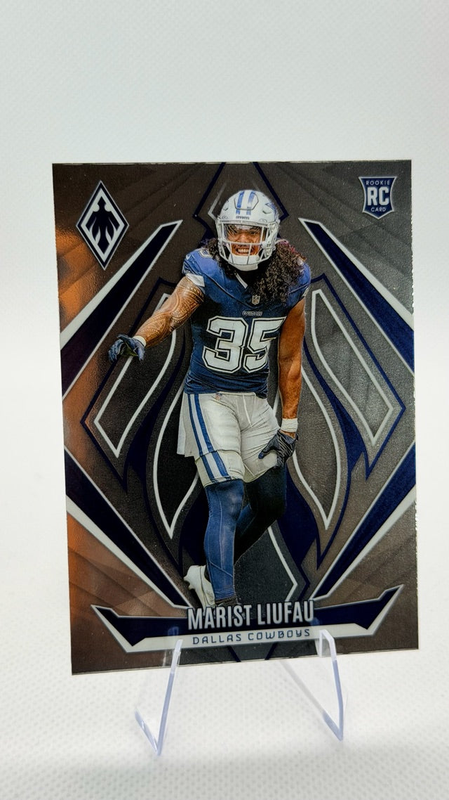 Marist Liufau 2024 Panini Panini Phoenix #223