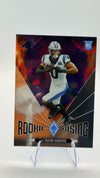 Ja'Tavion Sanders 2024 Panini Rookie Rising #RR-JSS