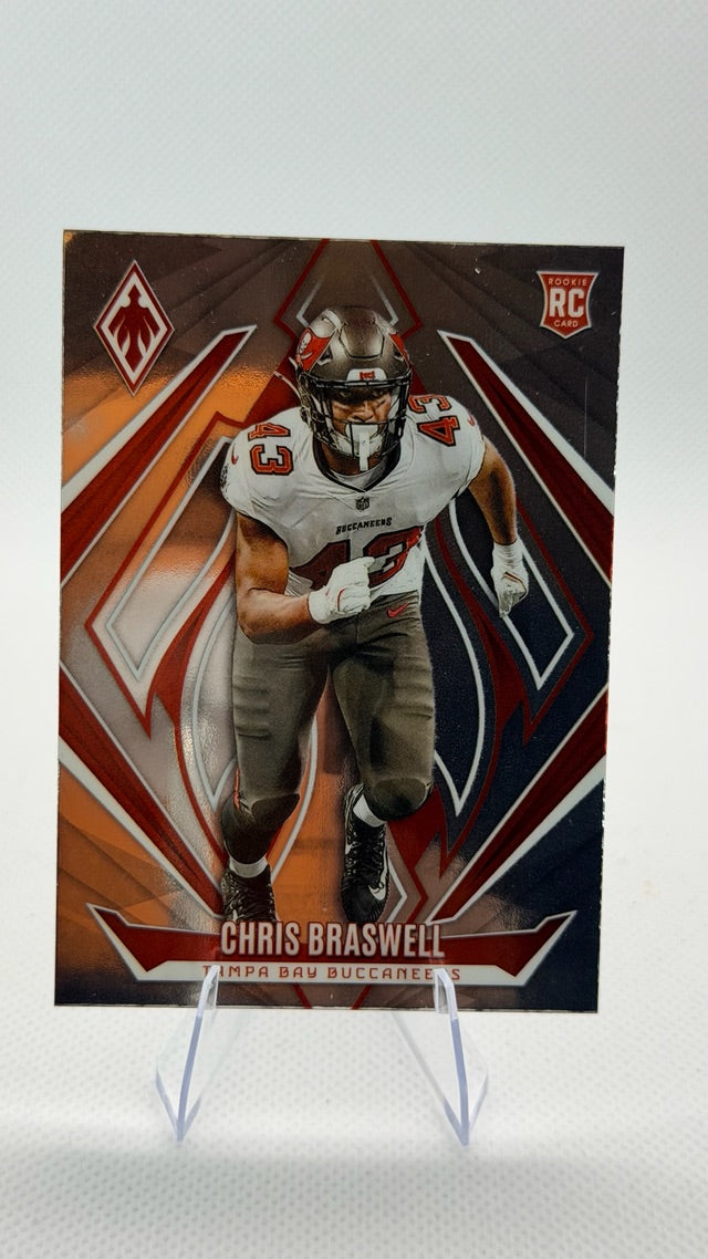 Chris Braswell 2024 Panini Panini Phoenix #170
