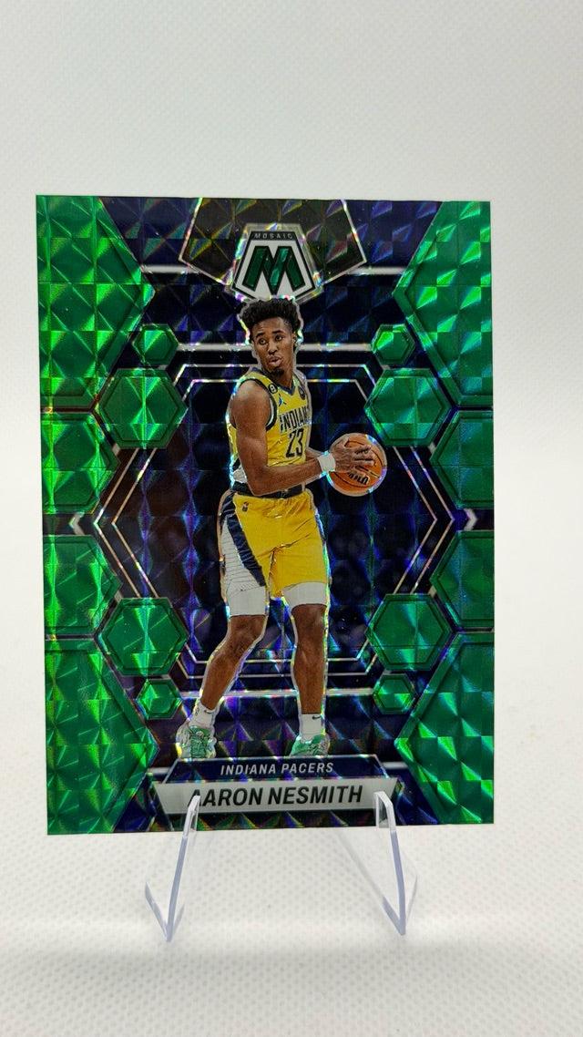 Aaron Nesmith 2022-23 Panini Panini Mosaic #57