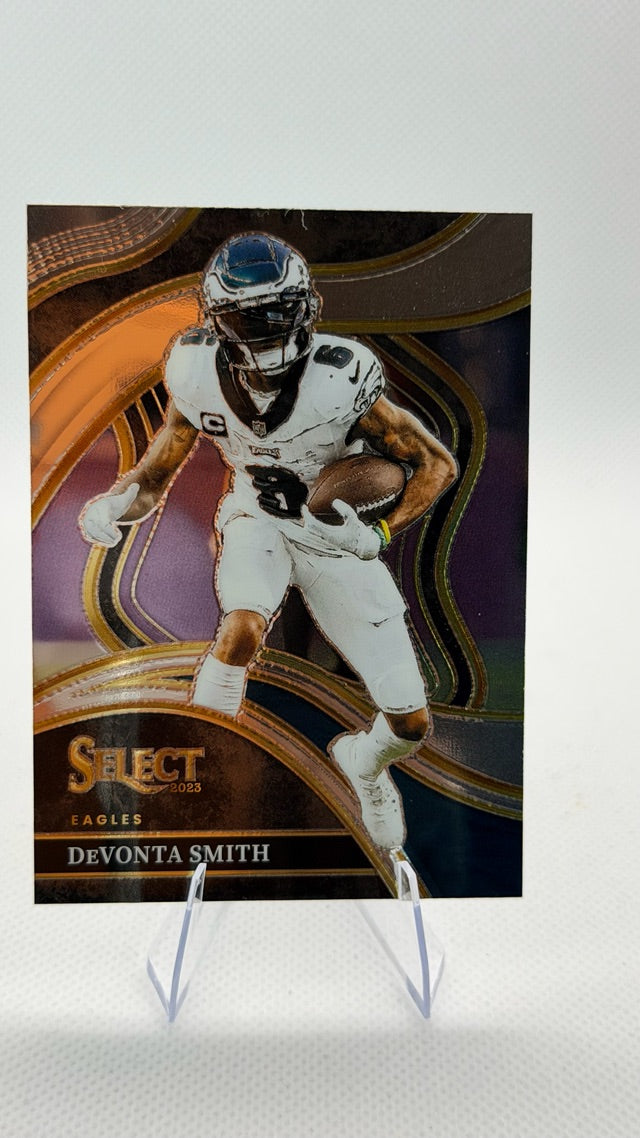 DeVonta Smith 2023 Panini Panini Select #272