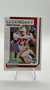 Eddie George 2025 Panini Panini Ohio State University #44