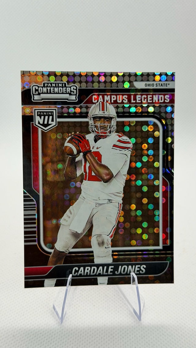 Cardale Jones 2025 Panini Donuts #39