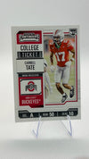 Carnell Tate 2025 Panini Panini Ohio State University #6