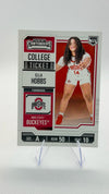 Ella Hobbs 2025 Panini Panini Ohio State University #26