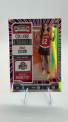 Grace Dixon 2025 Panini Panini Ohio State University #23