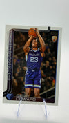 Cedric Coward 2025-26 Topps Flagship #211