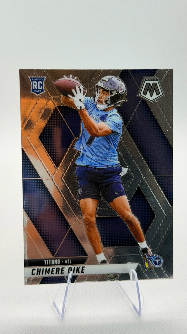 Chimere Dike 2025 Donruss #356