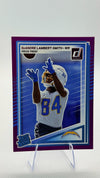 KeAndre Lambert-Smith 2025 Donruss Donruss #367