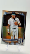 Nestor Miranda 2025 Bowman Prospects #BCP-217