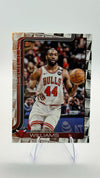 Patrick Williams 2025-26 Topps Season Tip Off #38