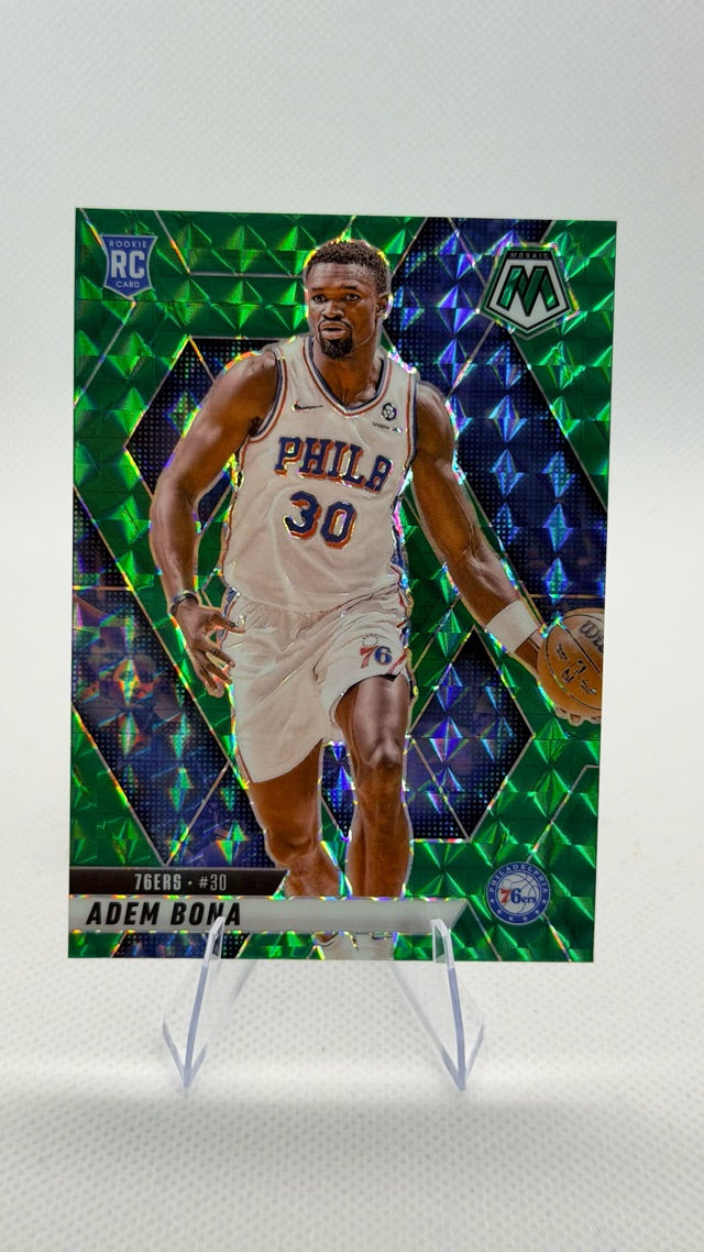 Adem Bona 2024-25 Panini Panini Mosaic #210