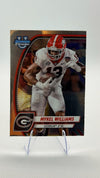Mykel Williams 2024 Bowman Bowman University Chrome #134