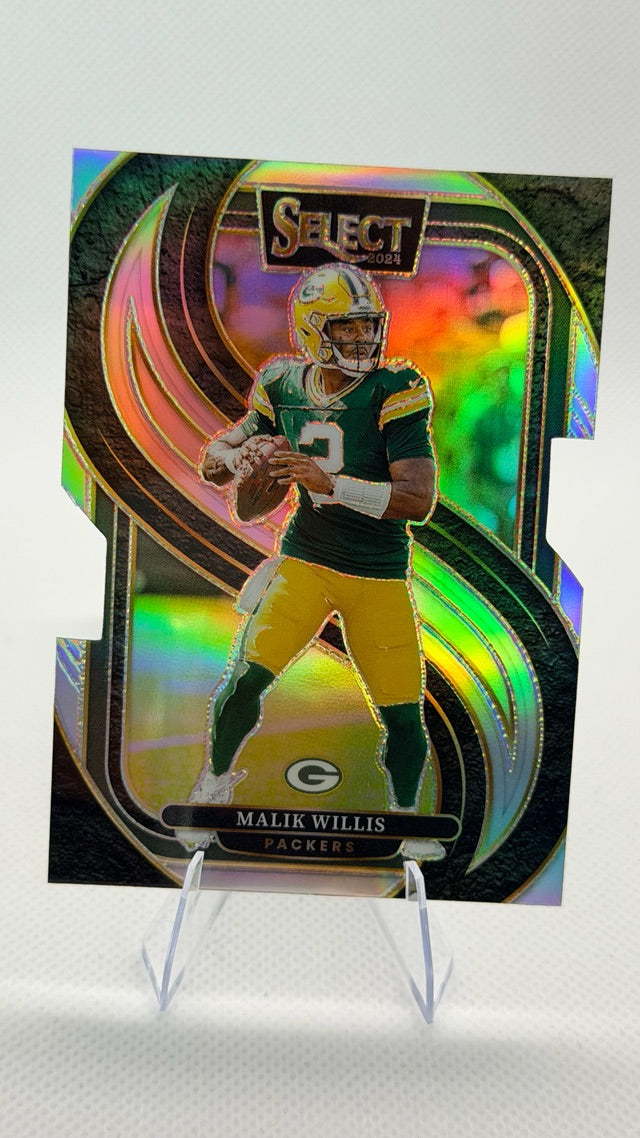 Malik Willis 2024 Panini Panini Select #180