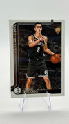 Egor Dëmin 2025-26 Topps New School #NS-8