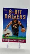 Donovan Mitchell 2025-26 Topps 8-Bit Ballers #8B-11