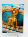 Bambi 2025 Topps Topps Chrome Disney #7 (front);Bambi 2025 Topps Topps Chrome Disney #7 (back)