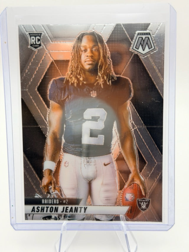 Ashton Jeanty 2025 Panini Panini Mosaic #287