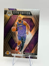 LeBron James 2024-25 Panini Panini Mosaic #286 (front);LeBron James 2024-25 Panini Panini Mosaic #286 (back)
