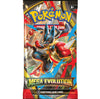 2025 Pokémon TCG Mega Evolution Booster Pack