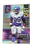 2024 Topps Signature Class - Star Cast | Aaron Donald