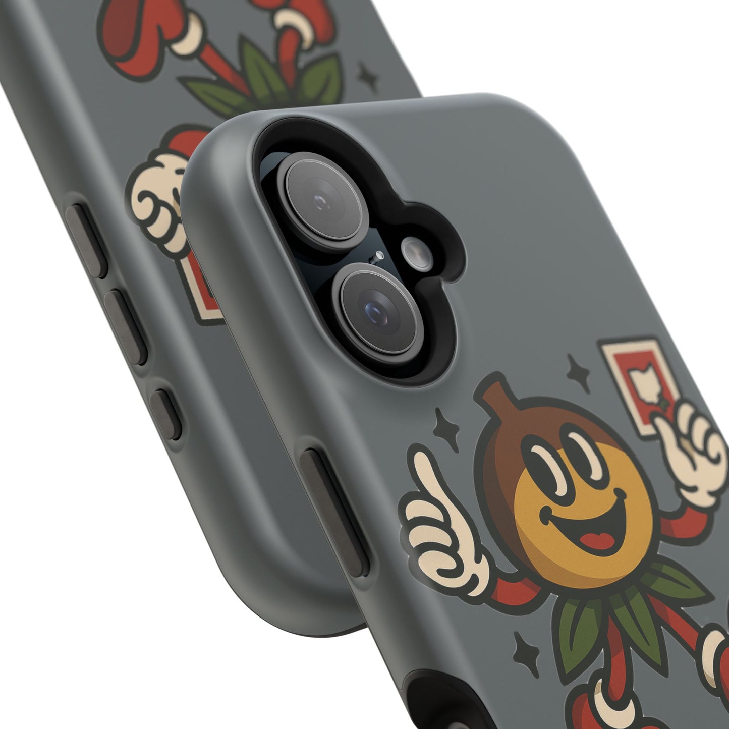 Ohio Proud Impact-Resistant Phone Case