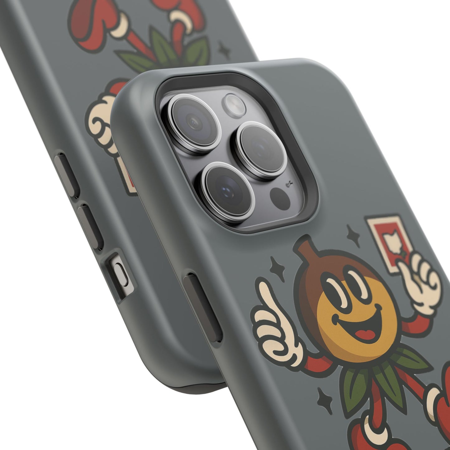 Ohio Proud Impact-Resistant Phone Case