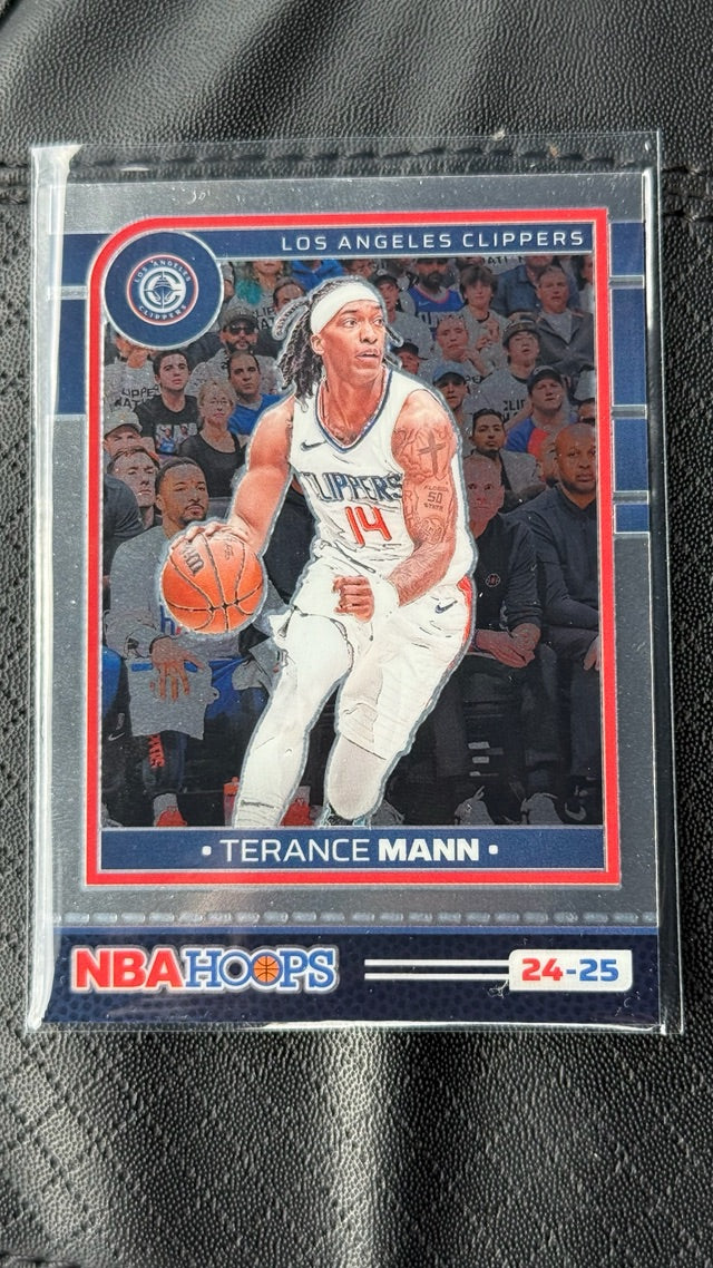 2024 Hoops Winter | Terance Mann
