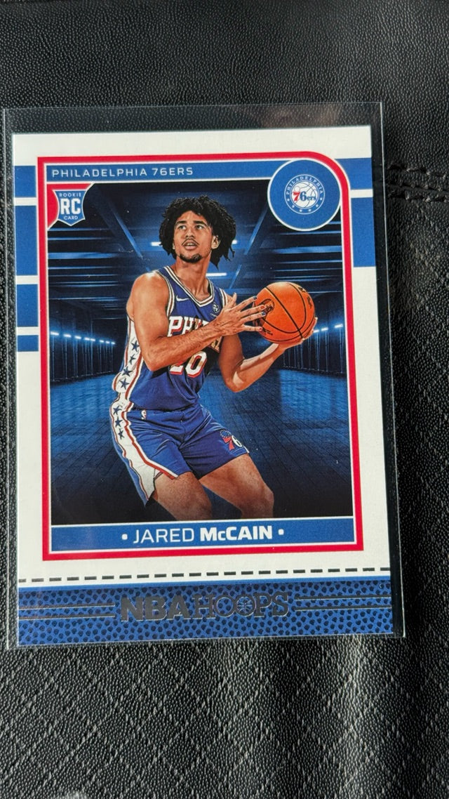 2024 Hoops | Jared McCain