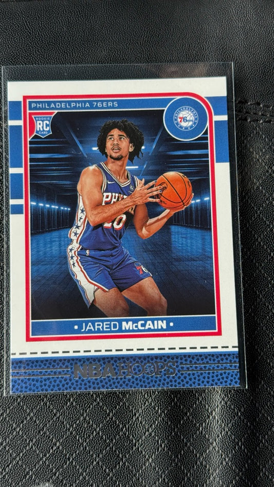 2024 Hoops | Jared McCain