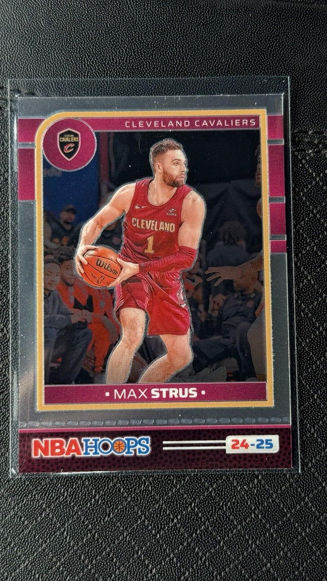 2024 Hoops - Premium | Max Strus