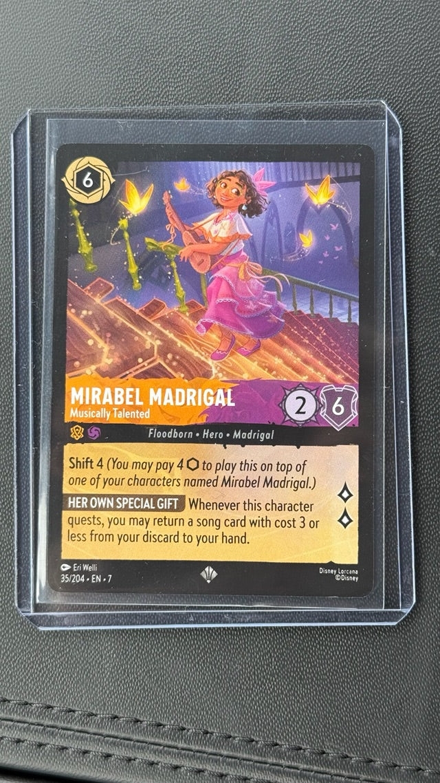 2025 Archazia's Island | Mirabel Madrigal