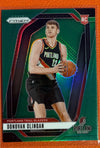 2024 Panini Prizm - Prizms Green | Donovan Clingan