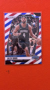 2024 Prizm Panini Prizm - Prizms Red White and Blue | Jalen Suggs