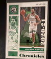 2020 Panini Chronicles | Jayson Tatum