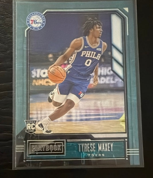 2020 Panini Chronicles | Tyrese Maxey