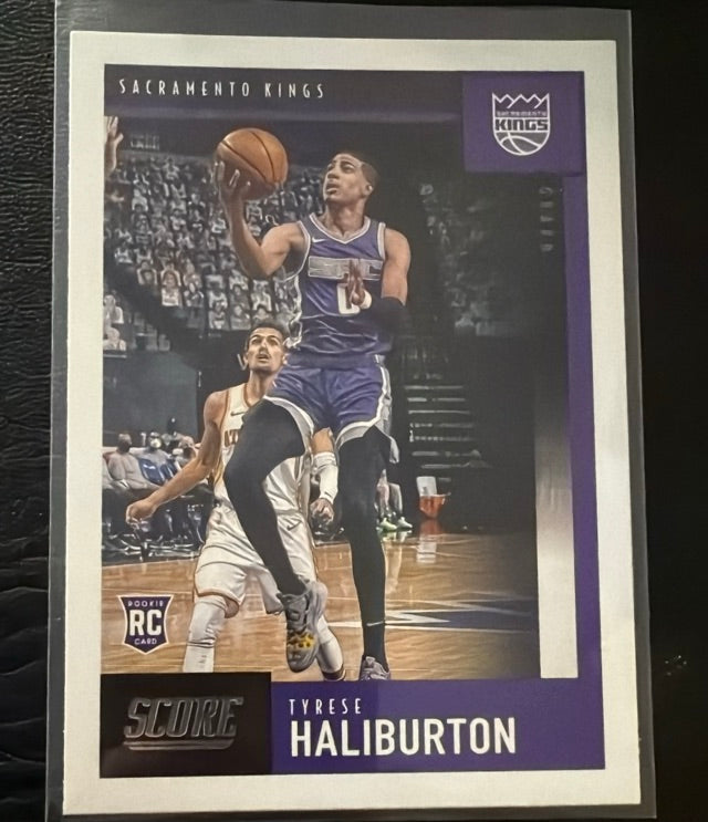 2020 Panini Chronicles | Tyrese Haliburton