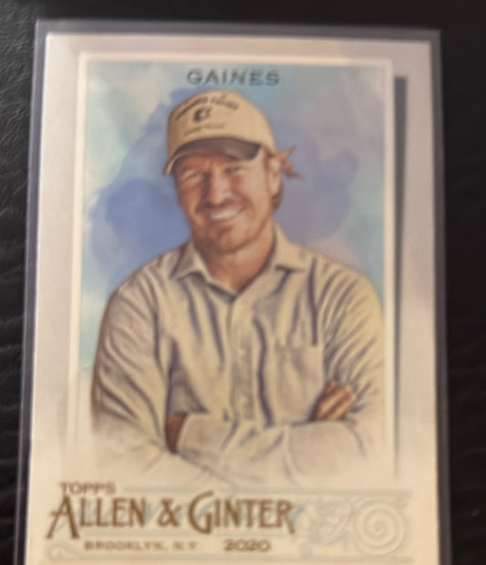 2020 Topps Allen & Ginter | Chip Gaines