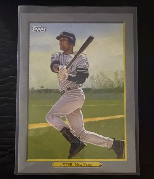 2020 Topps Update - Turkey Red 2020 | Derek Jeter