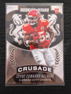 2020 Panini Rookies & Stars - Crusade | Clyde Edwards-Helaire
