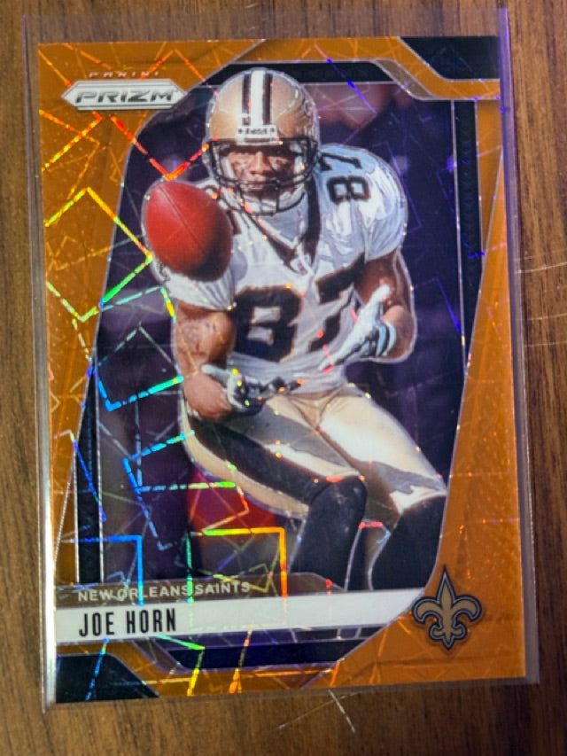 2024 Panini Prizm - Lazer | Joe Horn