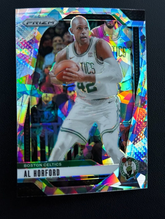 2024 Prizm Panini Prizm - Prizms Ice | Al Horford