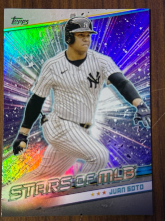 2024 Topps Update - Stars of MLB | Juan Soto