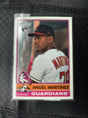 2025 Topps Heritage - Chrome | Angel MartÃƒÂ­nez