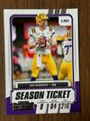 2021 Panini Contenders Draft Picks | Joe Burrow