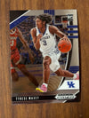 2020 Prizm Panini Prizm Draft Picks Collegiate | Tyrese Maxey