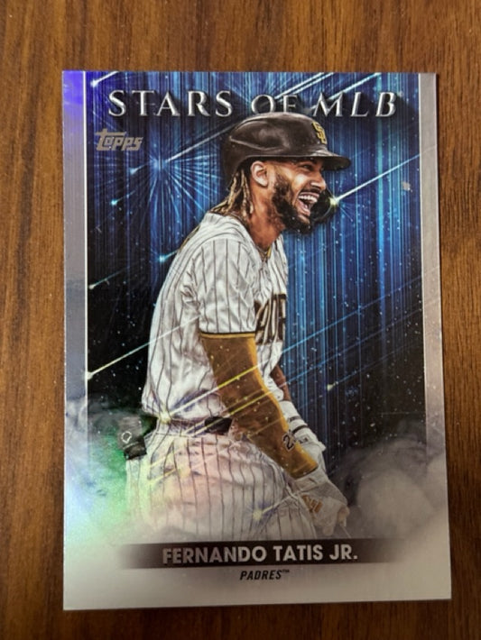 2022 Topps Stars of MLB | Fernando Tatis Jr.