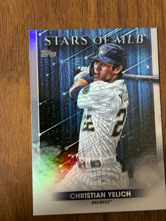 2022 Topps Stars of MLB | Christian Yelich