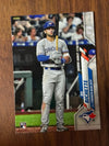 2020 Topps Update | Bo Bichette
